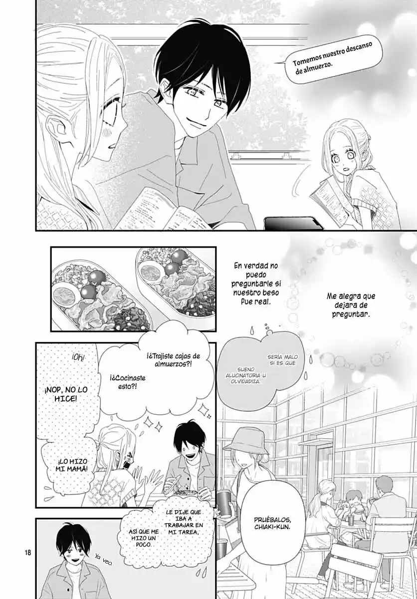 Koi No You Na Mono Janaku - Capítulo 27 - Página 19 - LectorTMOo