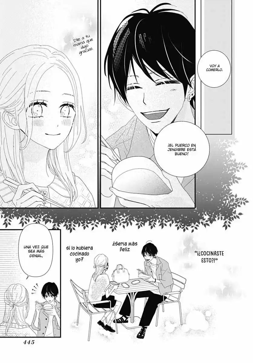 Koi No You Na Mono Janaku - Capítulo 27 - Página 20 - LectorTMOo