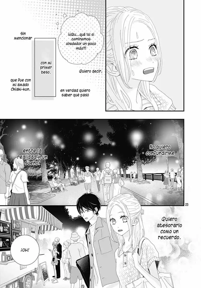 Koi No You Na Mono Janaku - Capítulo 27 - Página 24 - LectorTMOo