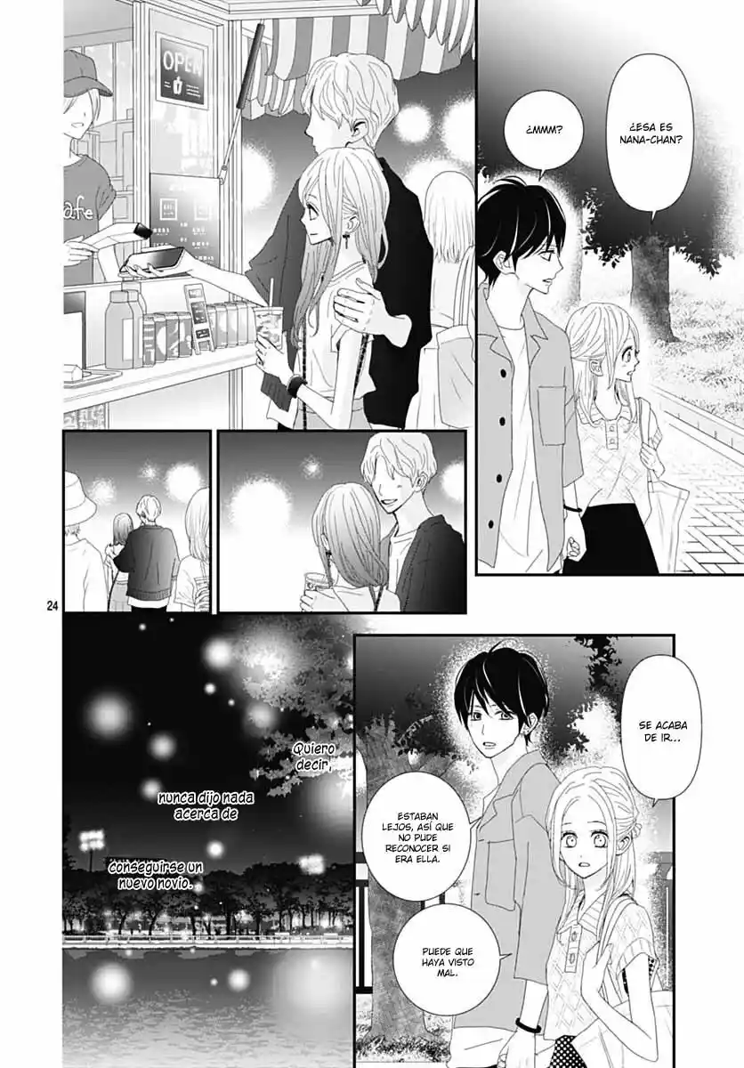 Koi No You Na Mono Janaku - Capítulo 27 - Página 25 - LectorTMOo