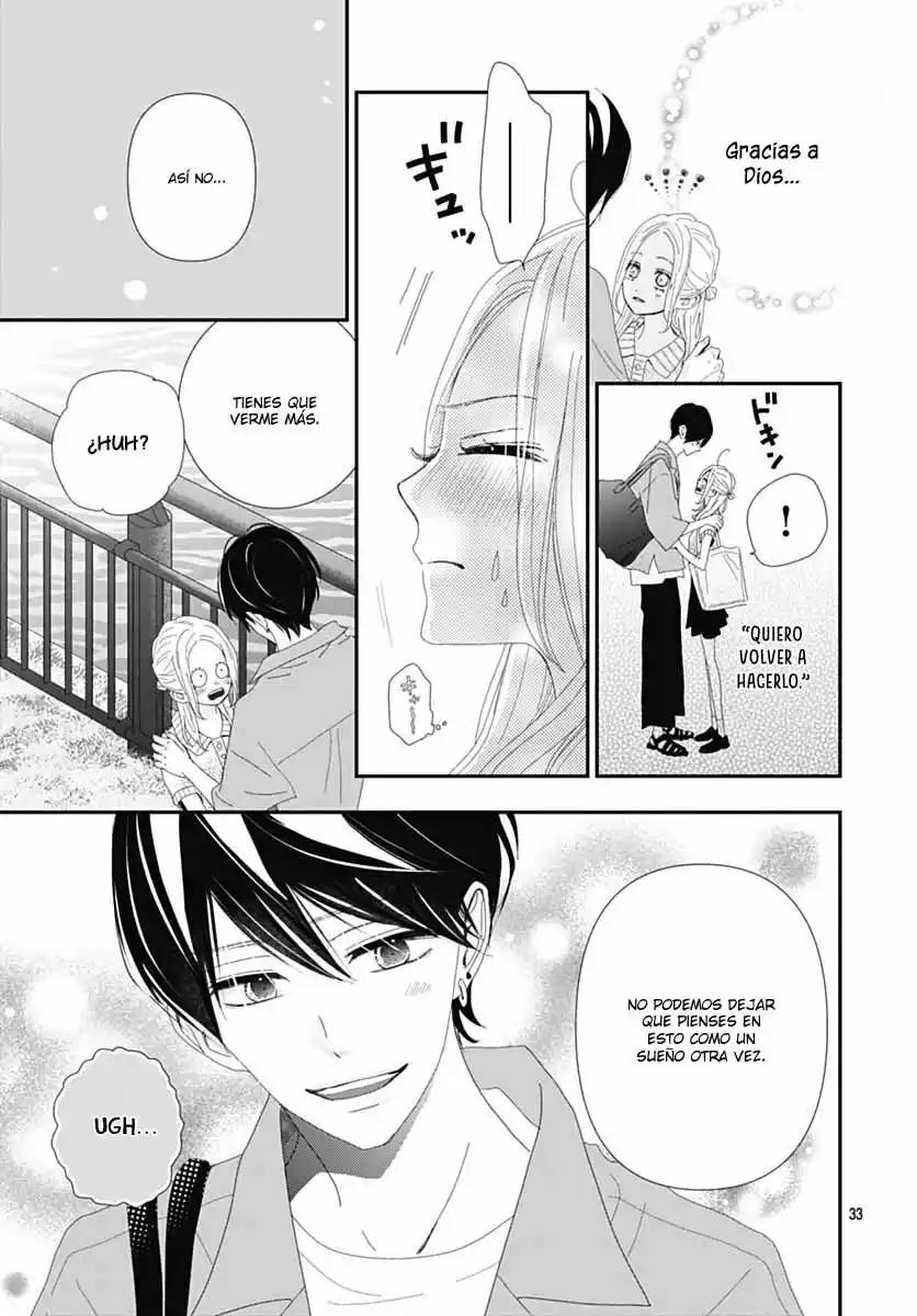 Koi No You Na Mono Janaku - Capítulo 27 - Página 34 - LectorTMOo