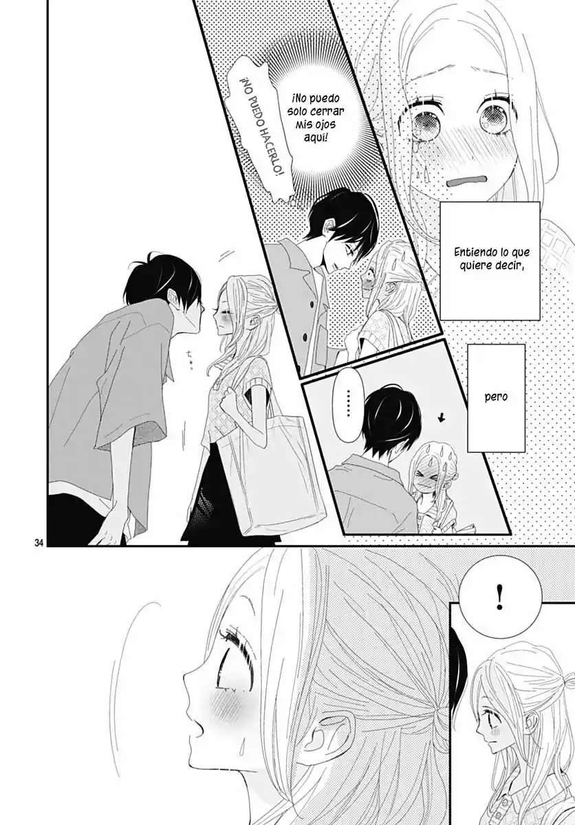 Koi No You Na Mono Janaku - Capítulo 27 - Página 35 - LectorTMOo
