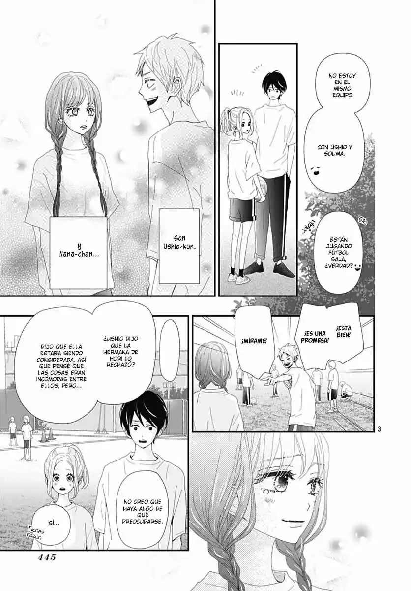 Koi No You Na Mono Janaku - Capítulo 28 - Página 6 - LectorTMOo