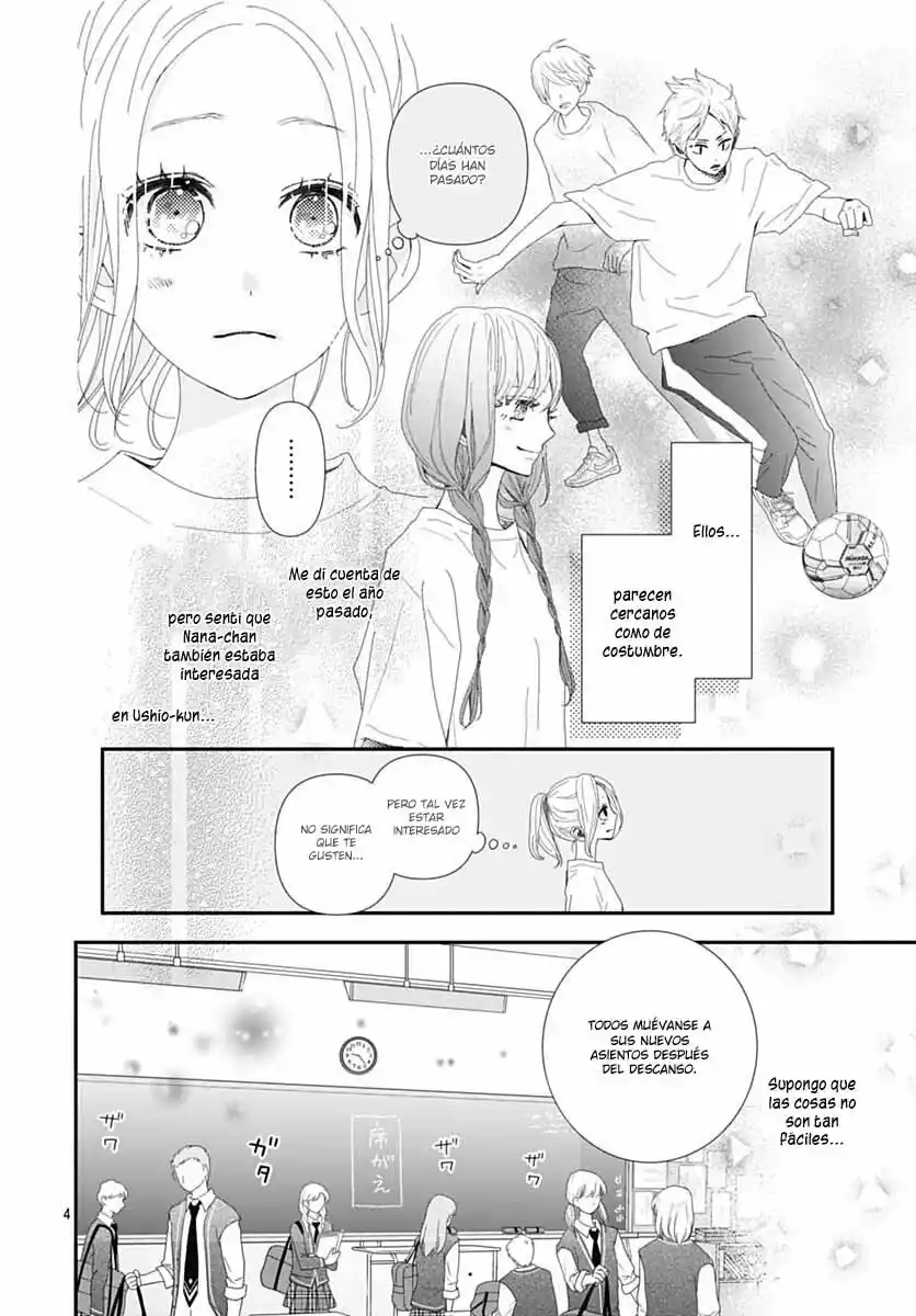 Koi No You Na Mono Janaku - Capítulo 28 - Página 7 - LectorTMOo