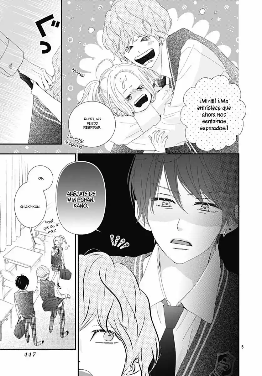 Koi No You Na Mono Janaku - Capítulo 28 - Página 8 - LectorTMOo