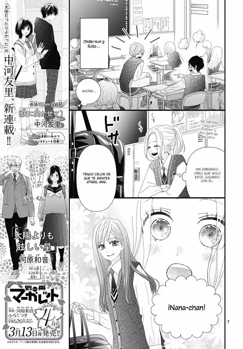 Koi No You Na Mono Janaku - Capítulo 28 - Página 10 - LectorTMOo