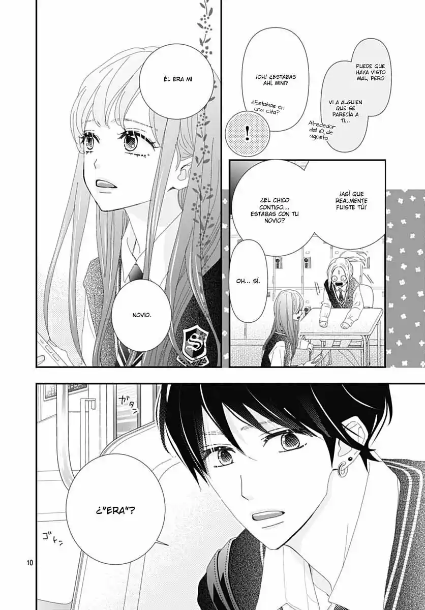 Koi No You Na Mono Janaku - Capítulo 28 - Página 13 - LectorTMOo