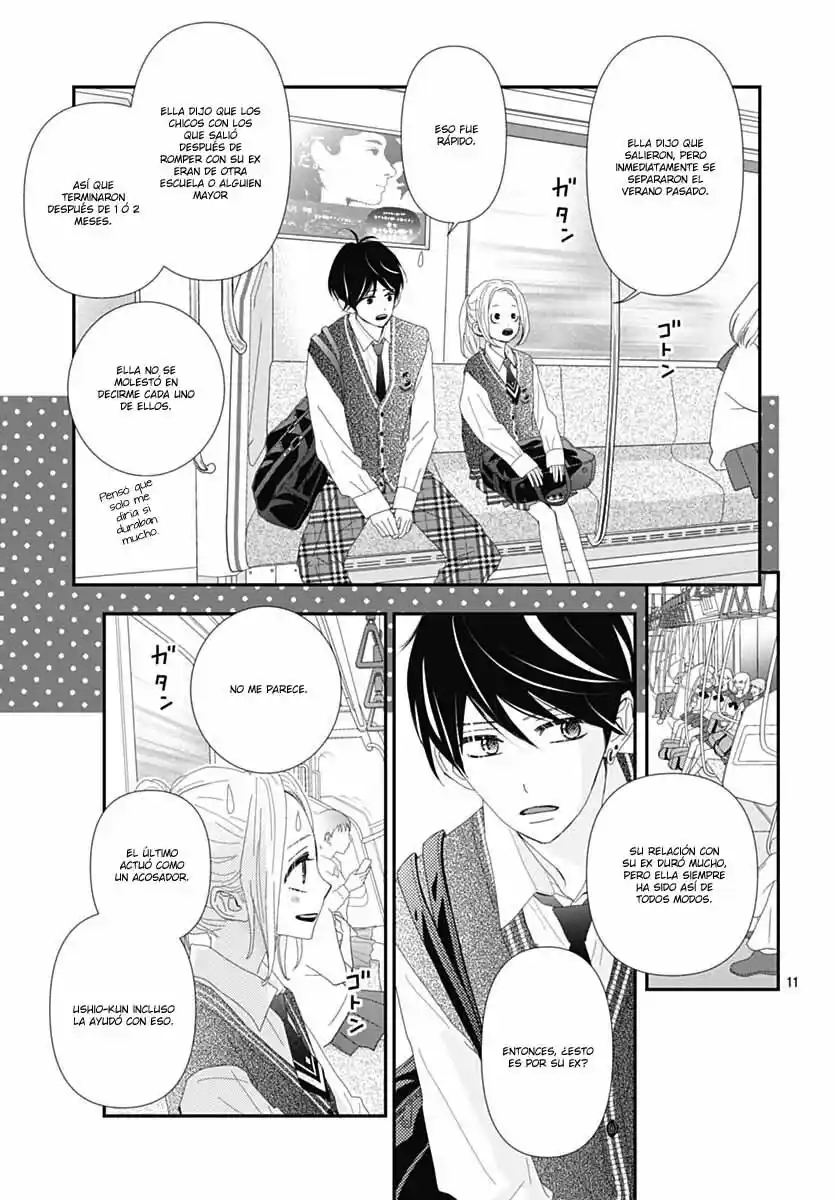 Koi No You Na Mono Janaku - Capítulo 28 - Página 14 - LectorTMOo