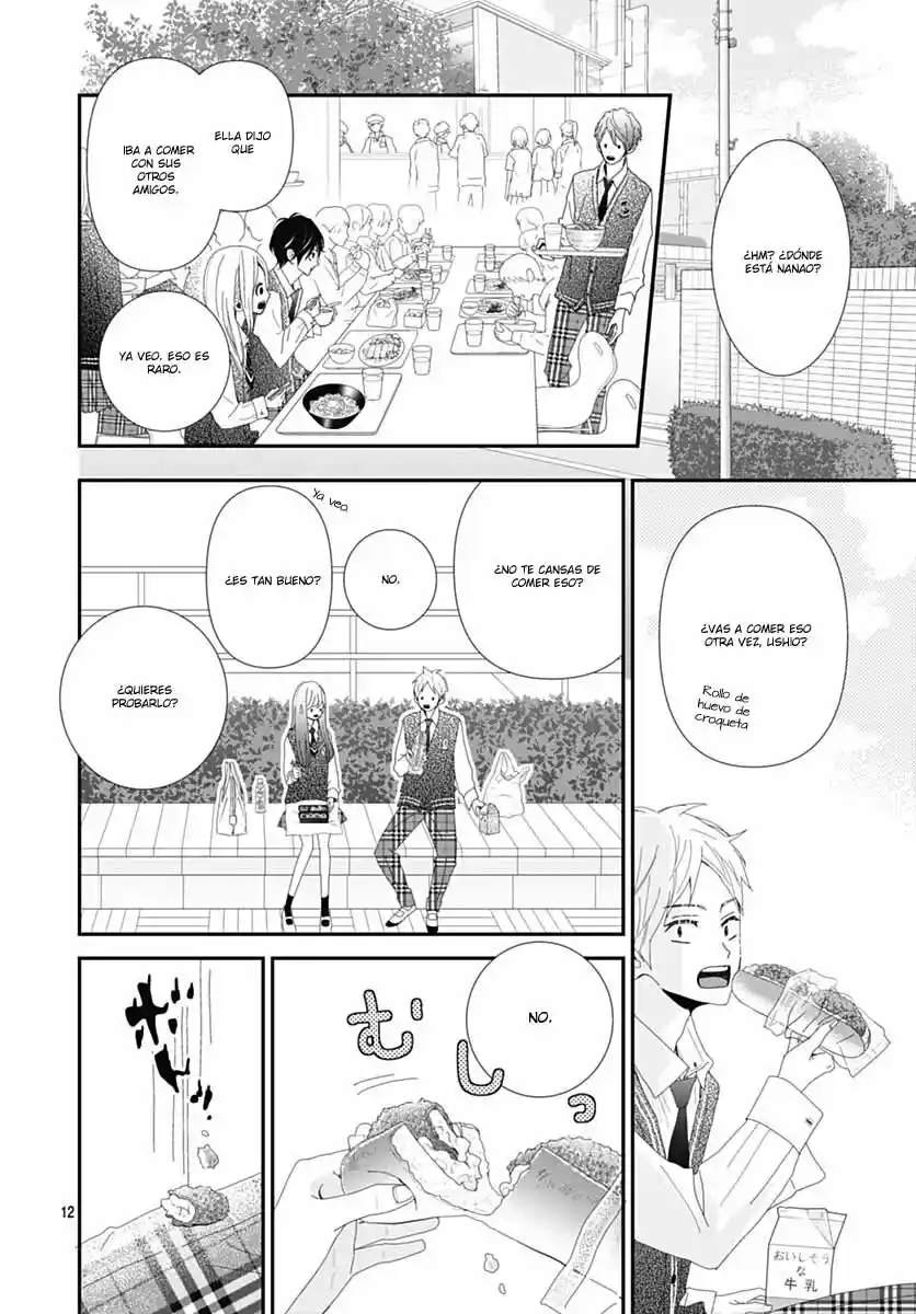 Koi No You Na Mono Janaku - Capítulo 28 - Página 15 - LectorTMOo