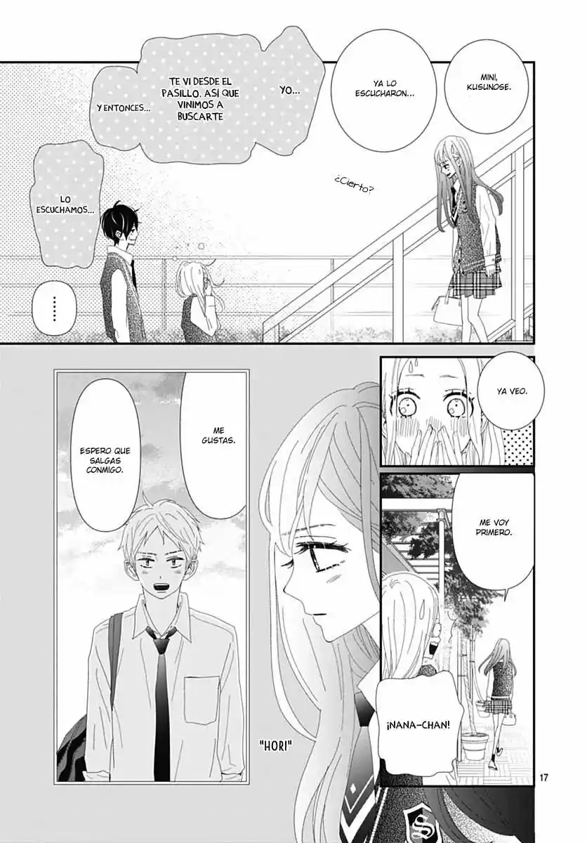 Koi No You Na Mono Janaku - Capítulo 28 - Página 20 - LectorTMOo