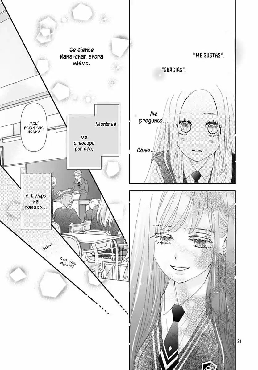 Koi No You Na Mono Janaku - Capítulo 28 - Página 24 - LectorTMOo