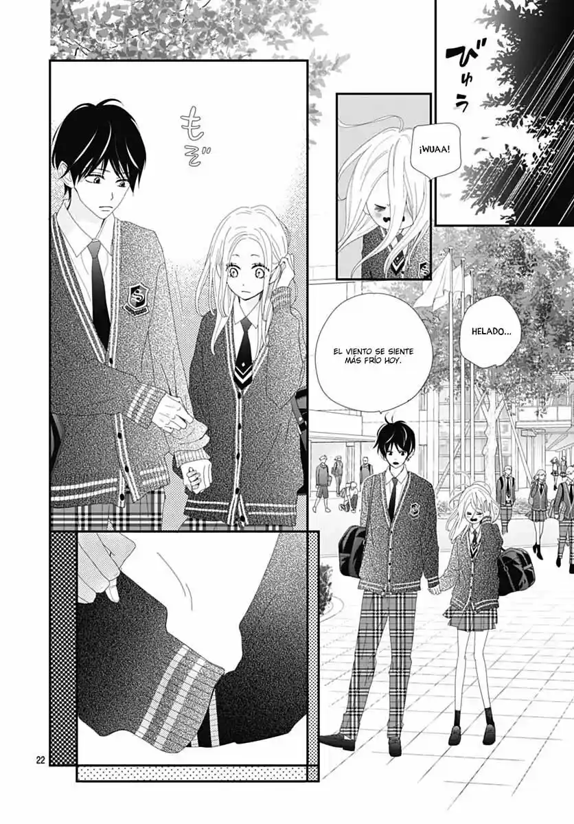 Koi No You Na Mono Janaku - Capítulo 28 - Página 25 - LectorTMOo