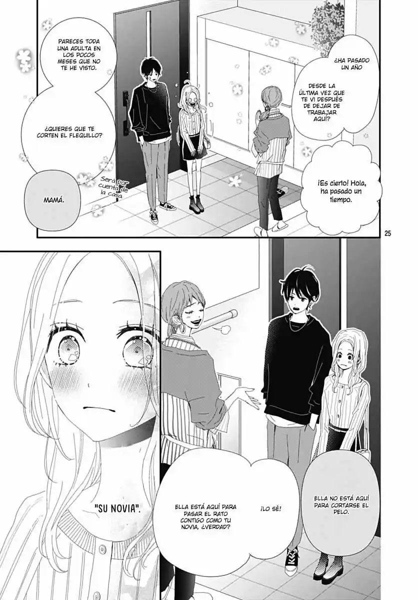 Koi No You Na Mono Janaku - Capítulo 28 - Página 28 - LectorTMOo
