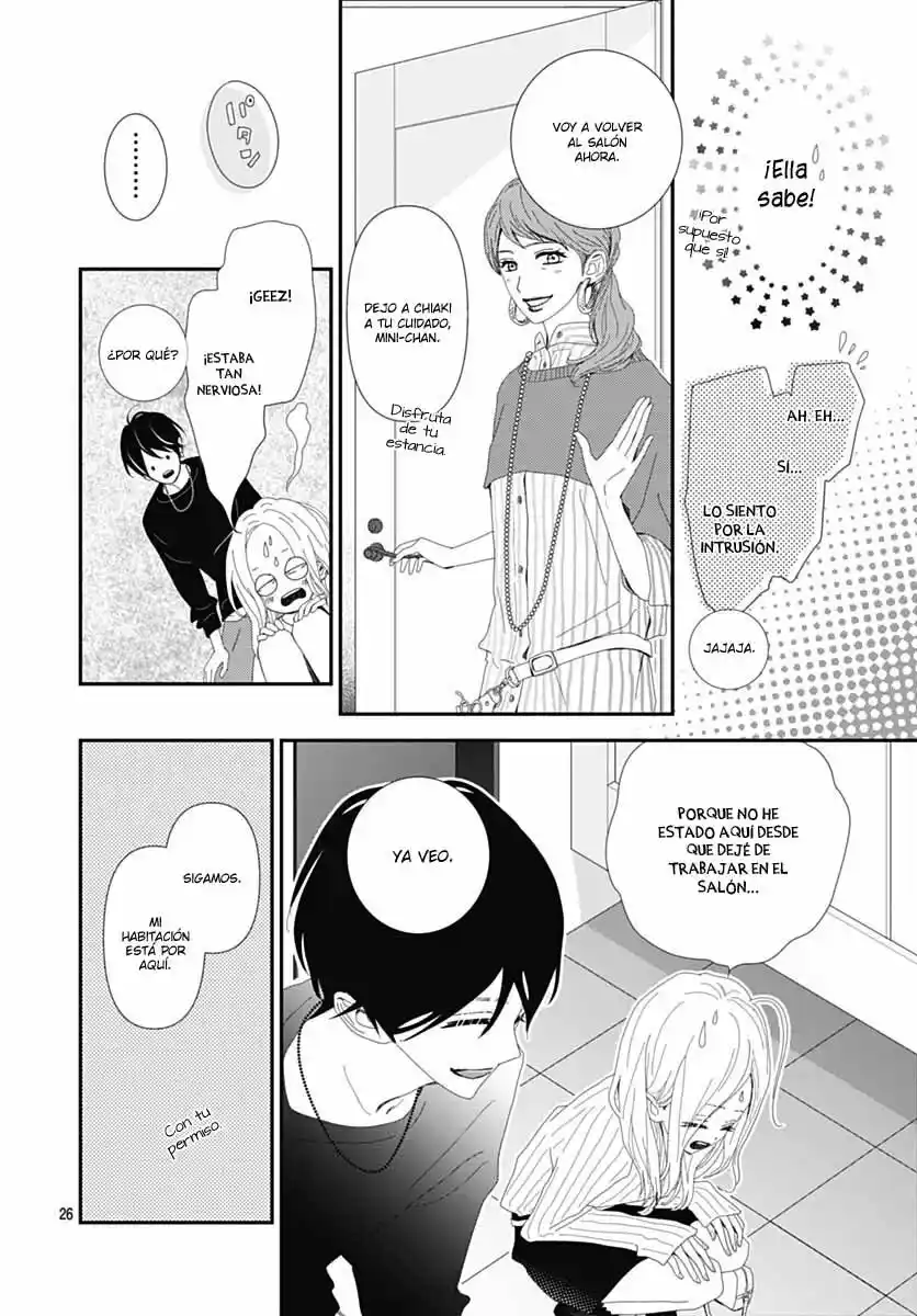 Koi No You Na Mono Janaku - Capítulo 28 - Página 29 - LectorTMOo