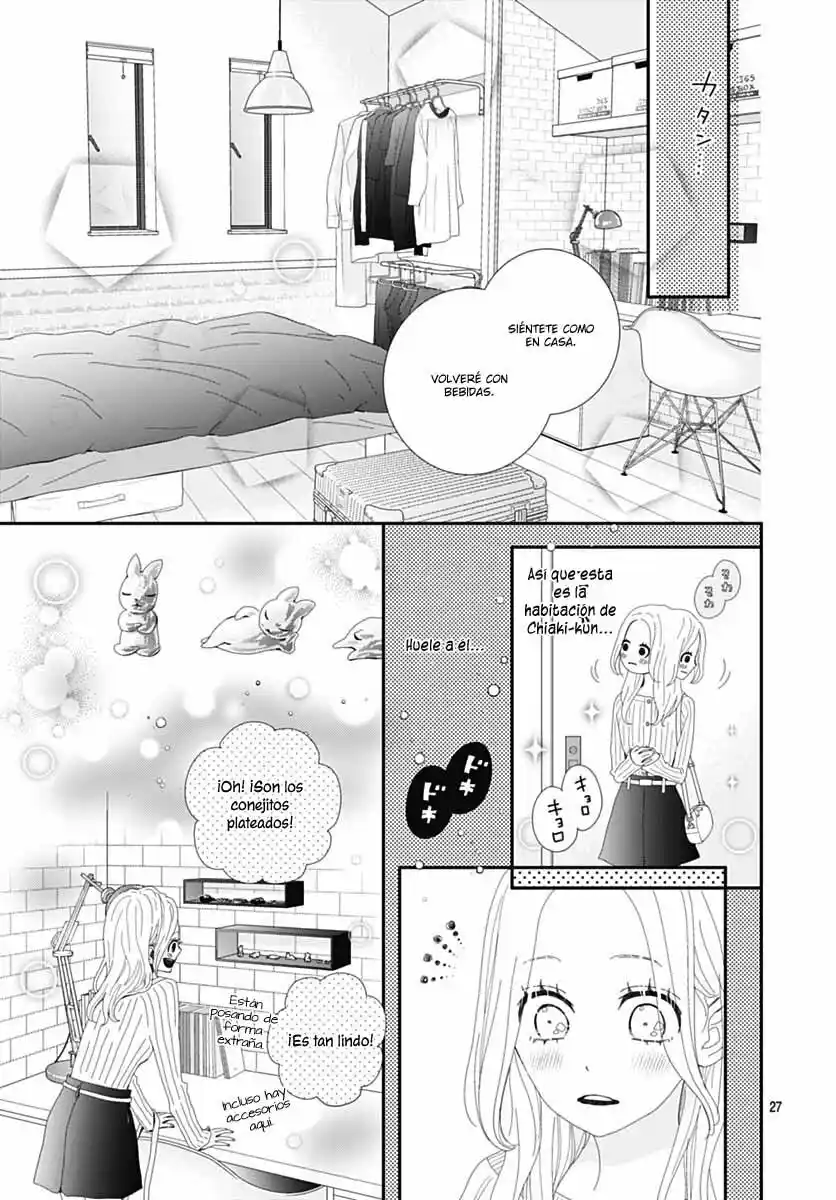 Koi No You Na Mono Janaku - Capítulo 28 - Página 30 - LectorTMOo