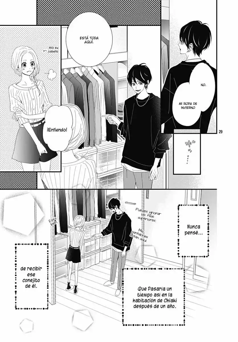 Koi No You Na Mono Janaku - Capítulo 28 - Página 32 - LectorTMOo