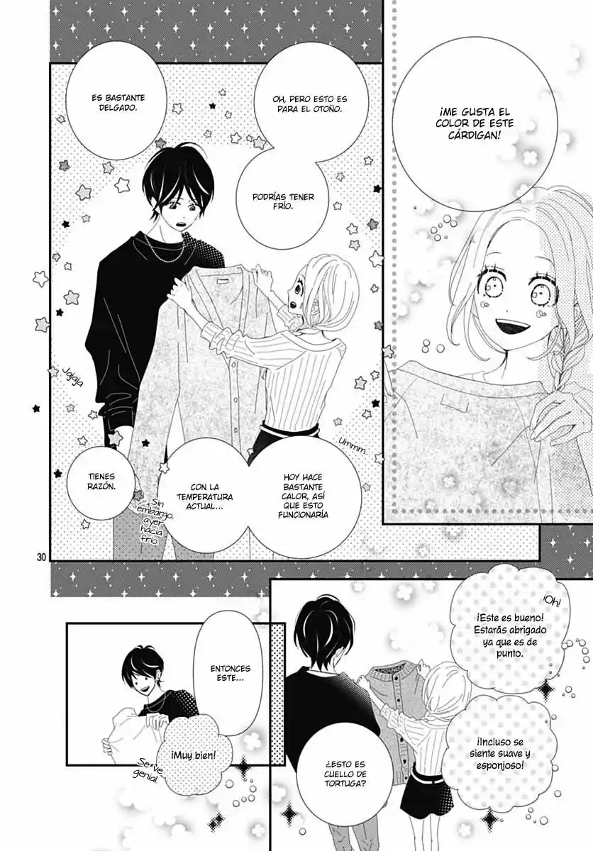 Koi No You Na Mono Janaku - Capítulo 28 - Página 33 - LectorTMOo