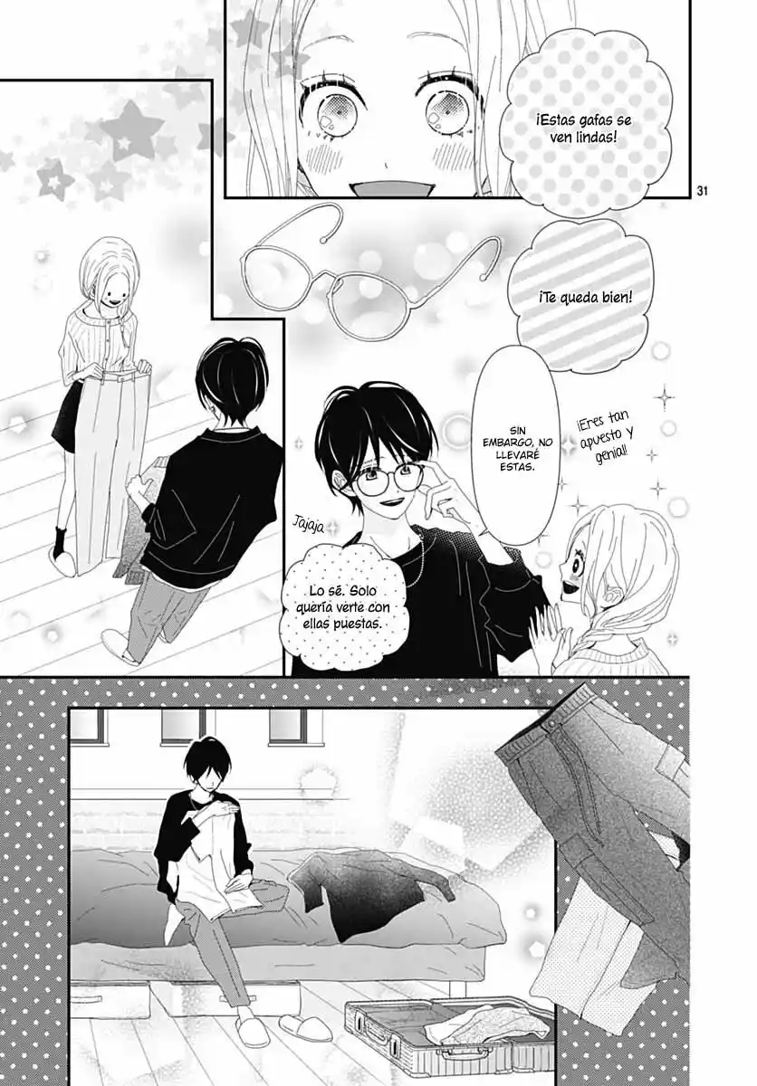Koi No You Na Mono Janaku - Capítulo 28 - Página 34 - LectorTMOo
