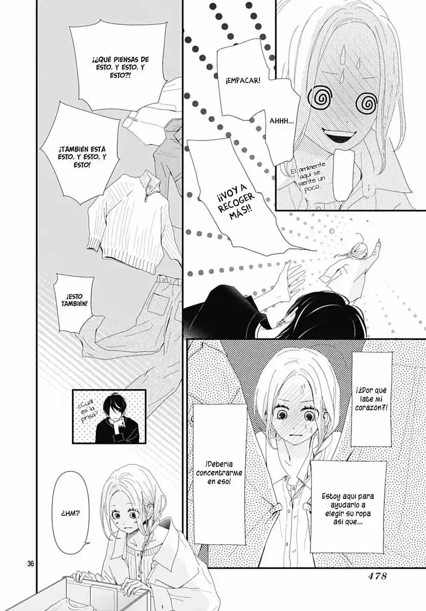 Koi No You Na Mono Janaku - Capítulo 28 - Página 39 - LectorTMOo