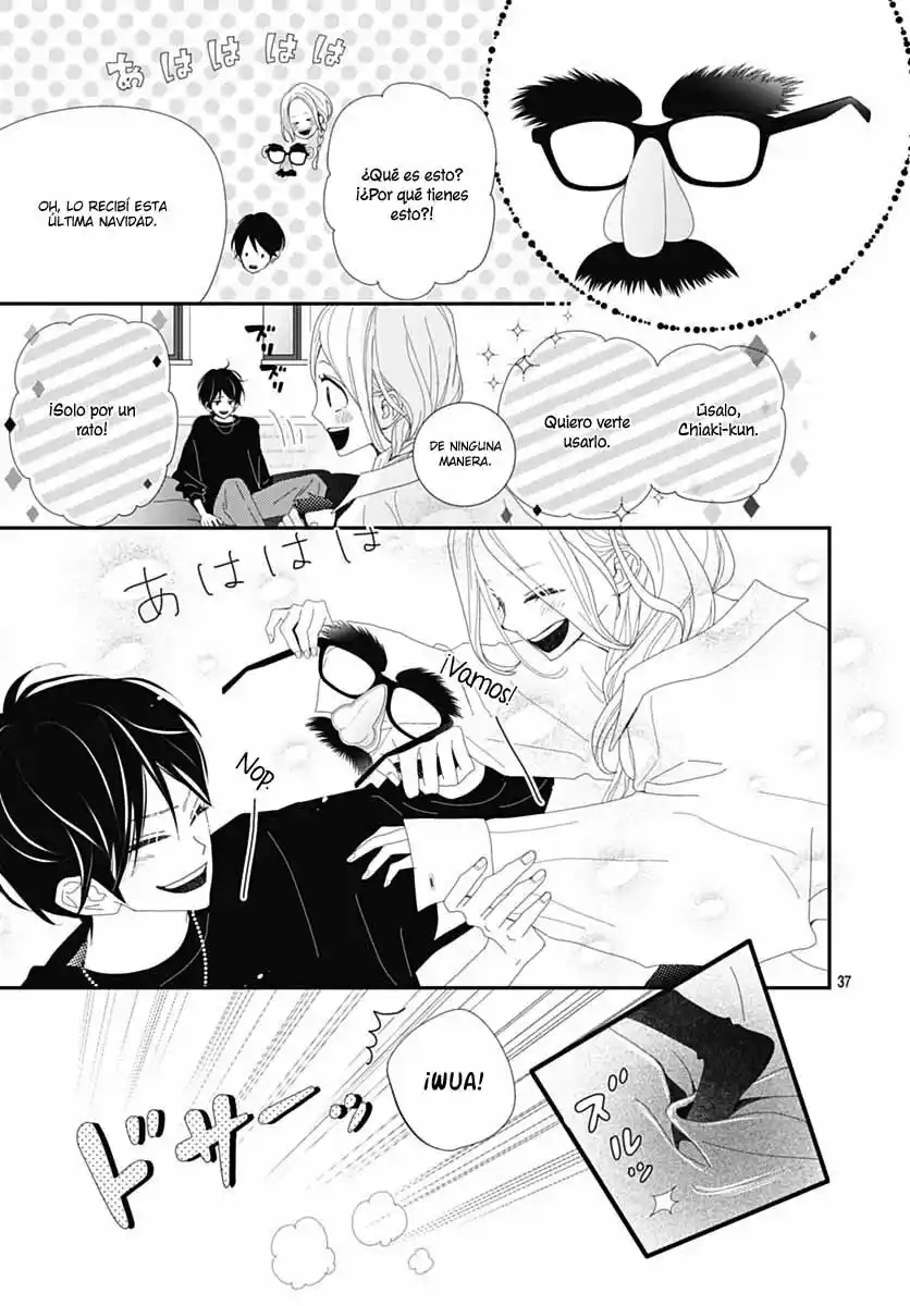 Koi No You Na Mono Janaku - Capítulo 28 - Página 40 - LectorTMOo
