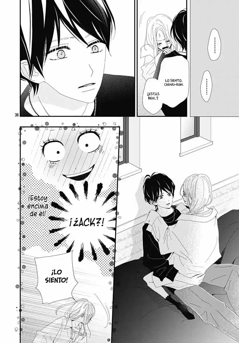Koi No You Na Mono Janaku - Capítulo 28 - Página 41 - LectorTMOo