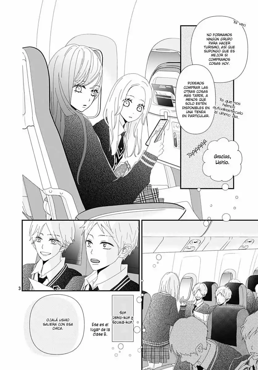Koi No You Na Mono Janaku - Capítulo 29 - Página 6 - LectorTMOo