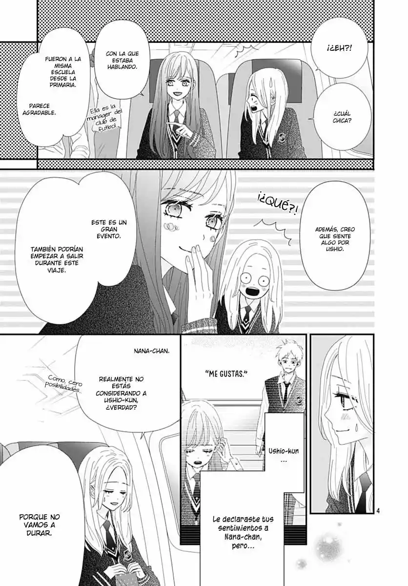 Koi No You Na Mono Janaku - Capítulo 29 - Página 7 - LectorTMOo
