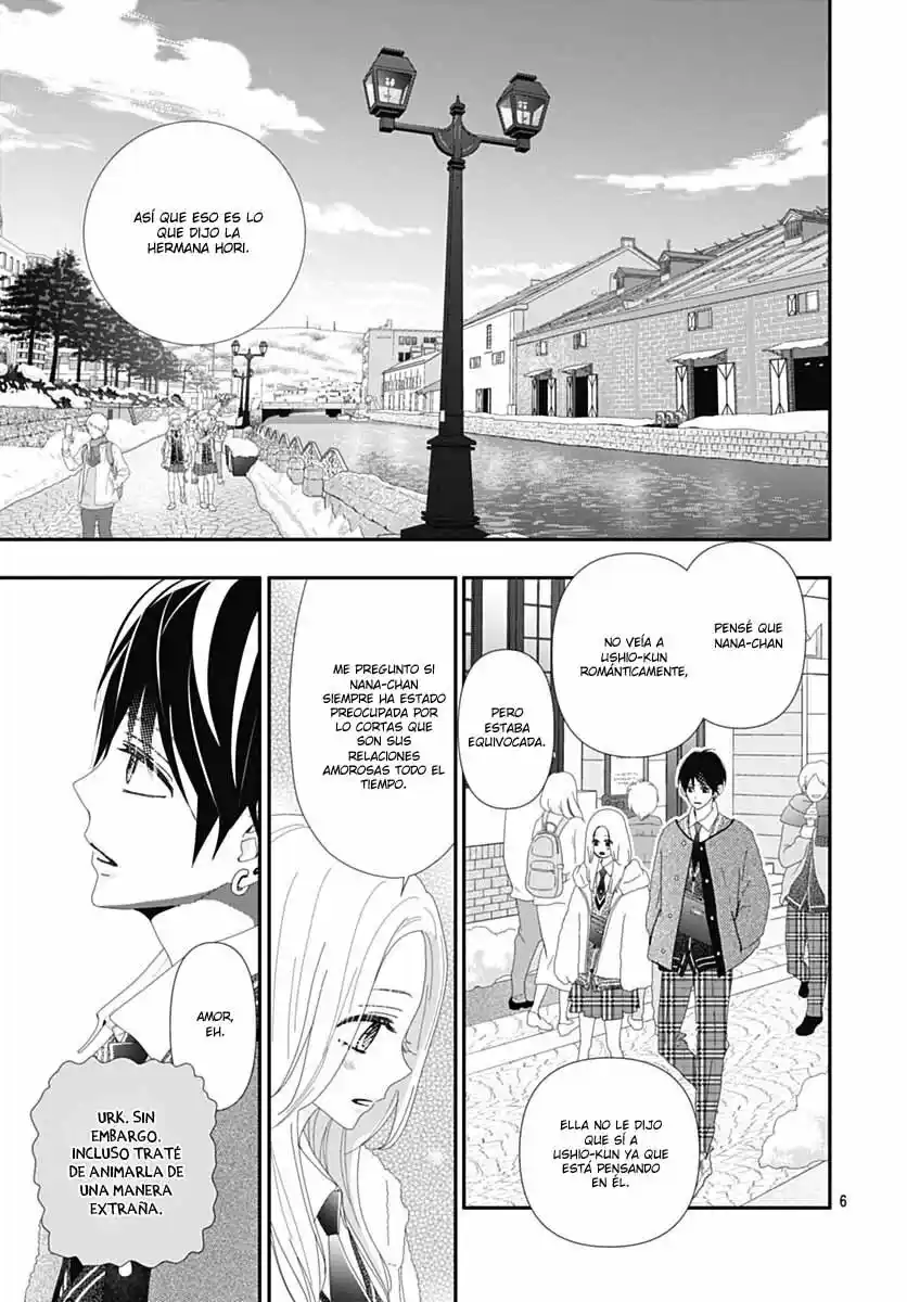 Koi No You Na Mono Janaku - Capítulo 29 - Página 9 - LectorTMOo