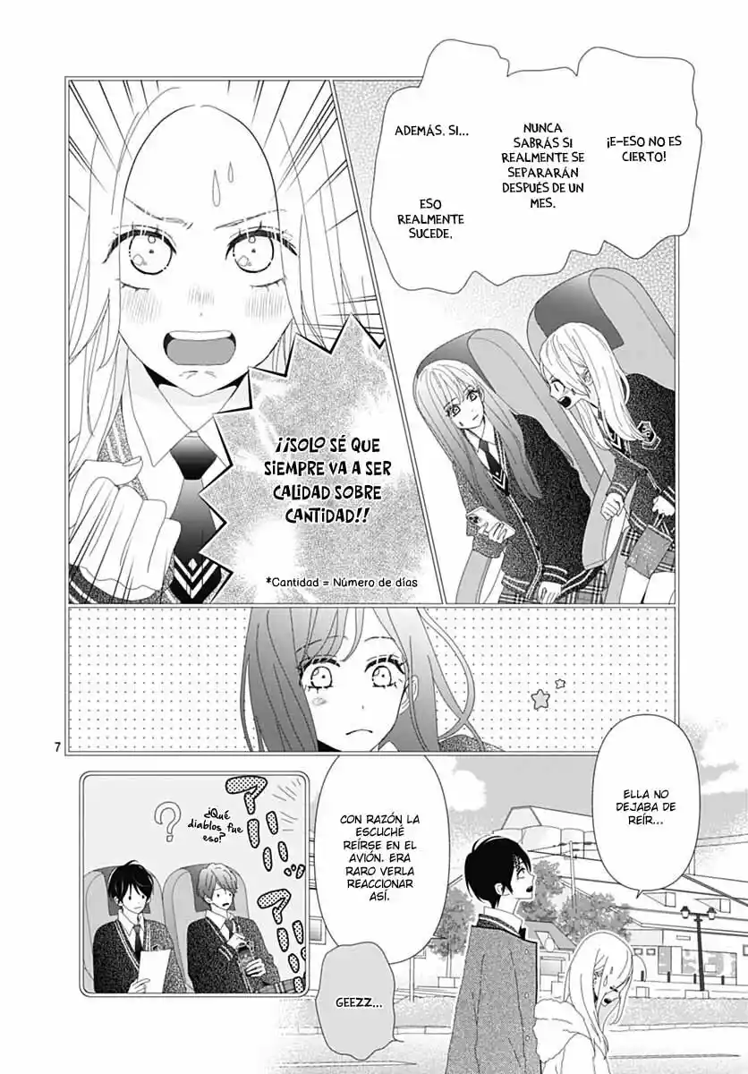 Koi No You Na Mono Janaku - Capítulo 29 - Página 10 - LectorTMOo