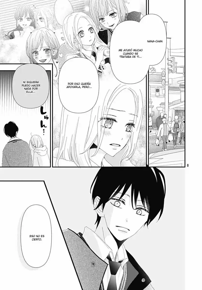 Koi No You Na Mono Janaku - Capítulo 29 - Página 11 - LectorTMOo