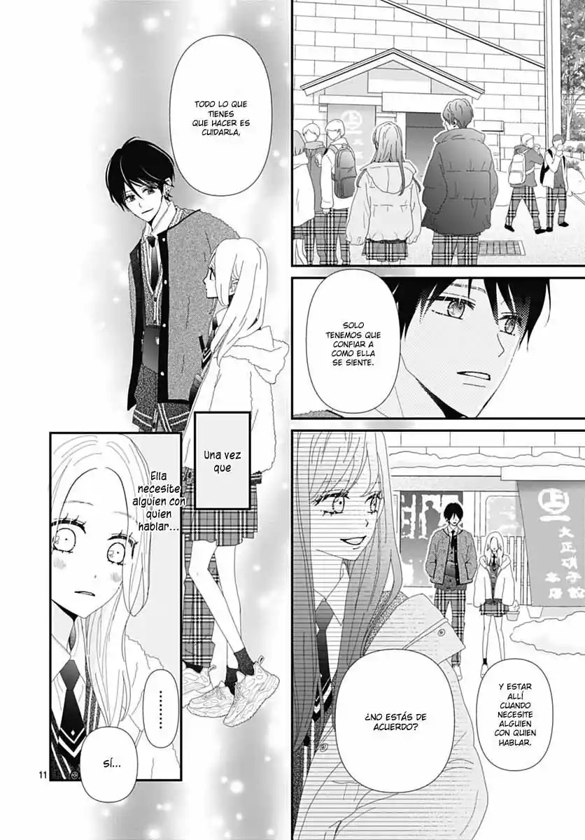 Koi No You Na Mono Janaku - Capítulo 29 - Página 14 - LectorTMOo