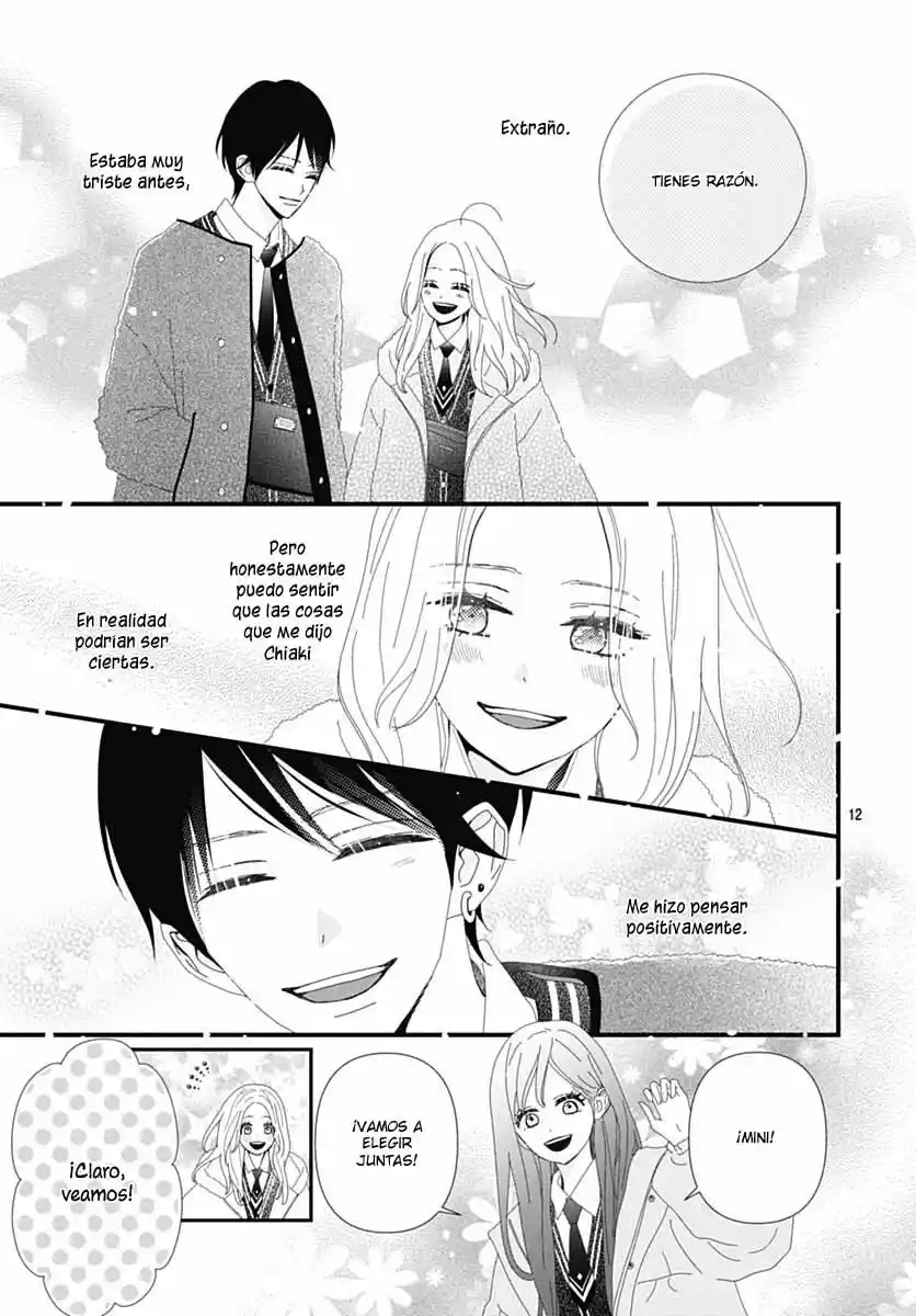 Koi No You Na Mono Janaku - Capítulo 29 - Página 15 - LectorTMOo
