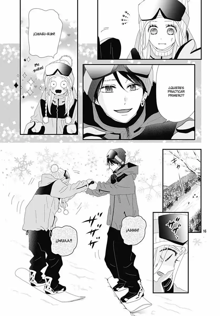 Koi No You Na Mono Janaku - Capítulo 29 - Página 19 - LectorTMOo