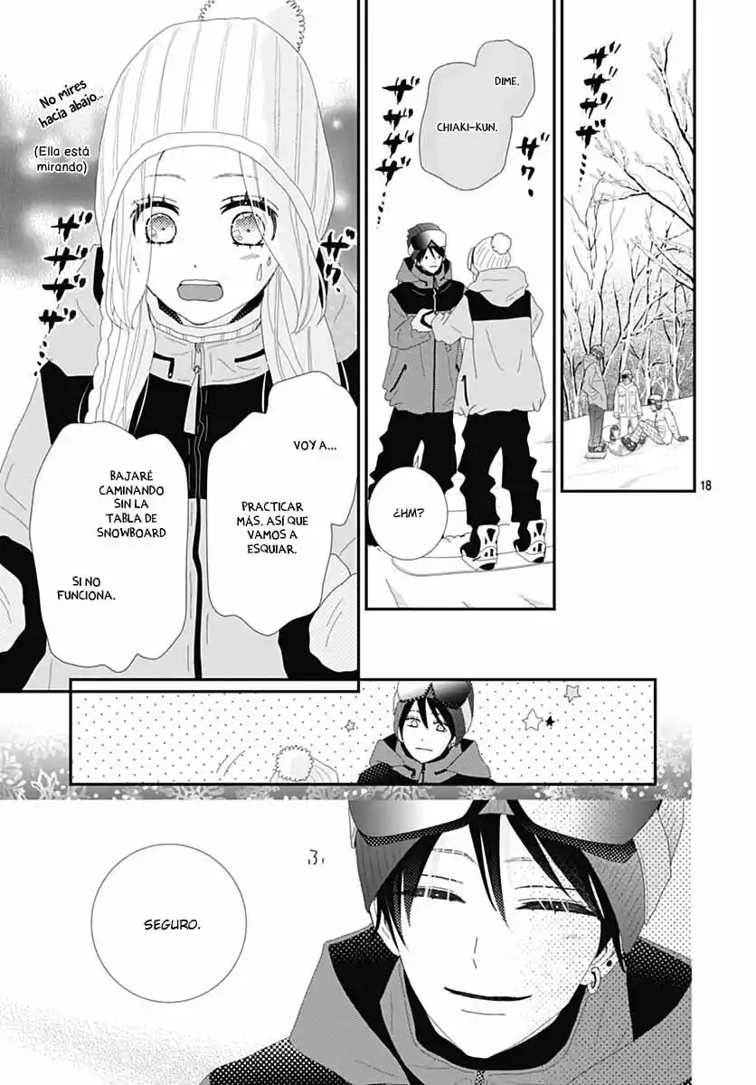 Koi No You Na Mono Janaku - Capítulo 29 - Página 21 - LectorTMOo