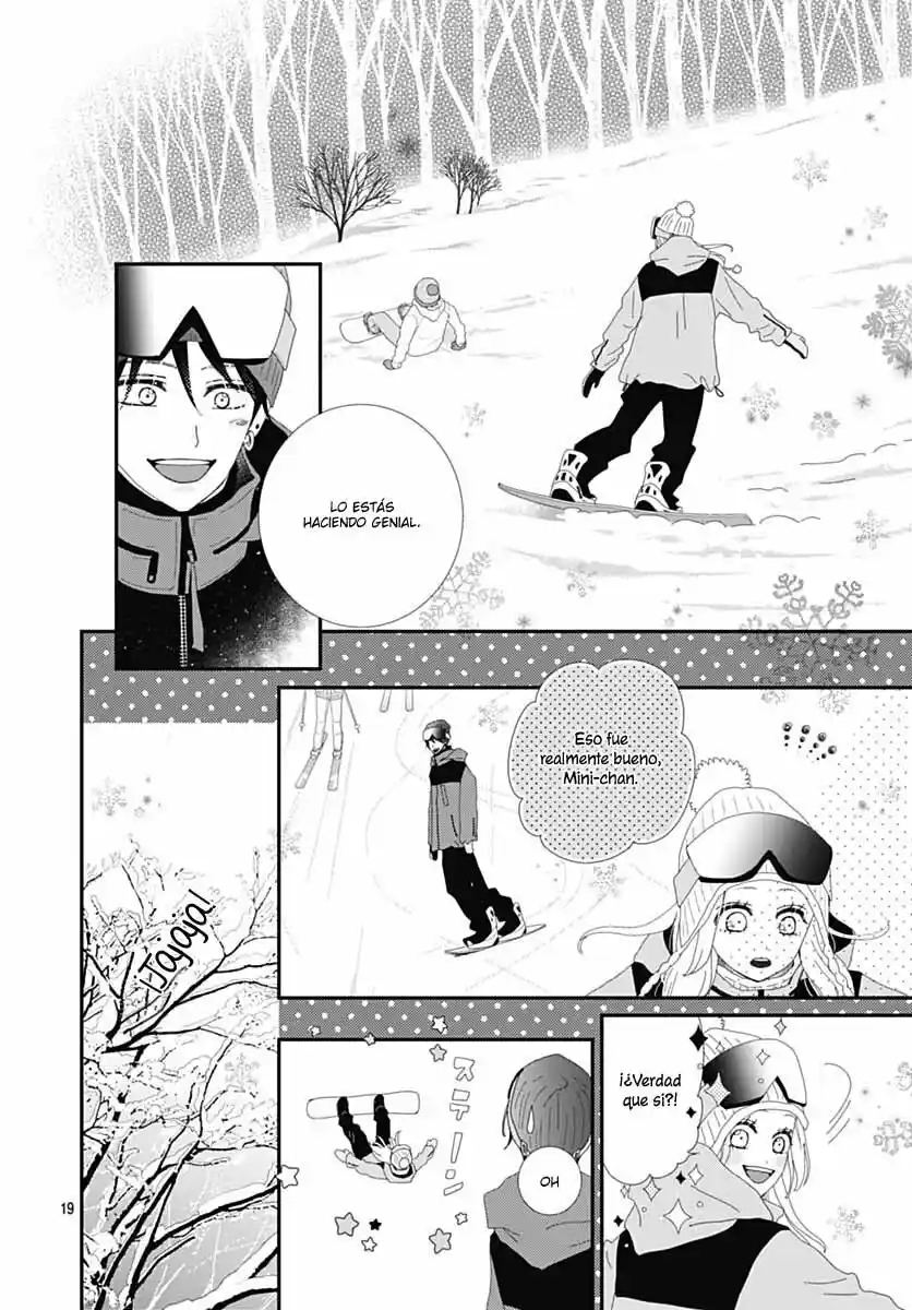 Koi No You Na Mono Janaku - Capítulo 29 - Página 22 - LectorTMOo