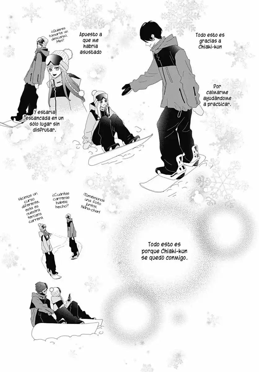 Koi No You Na Mono Janaku - Capítulo 29 - Página 23 - LectorTMOo