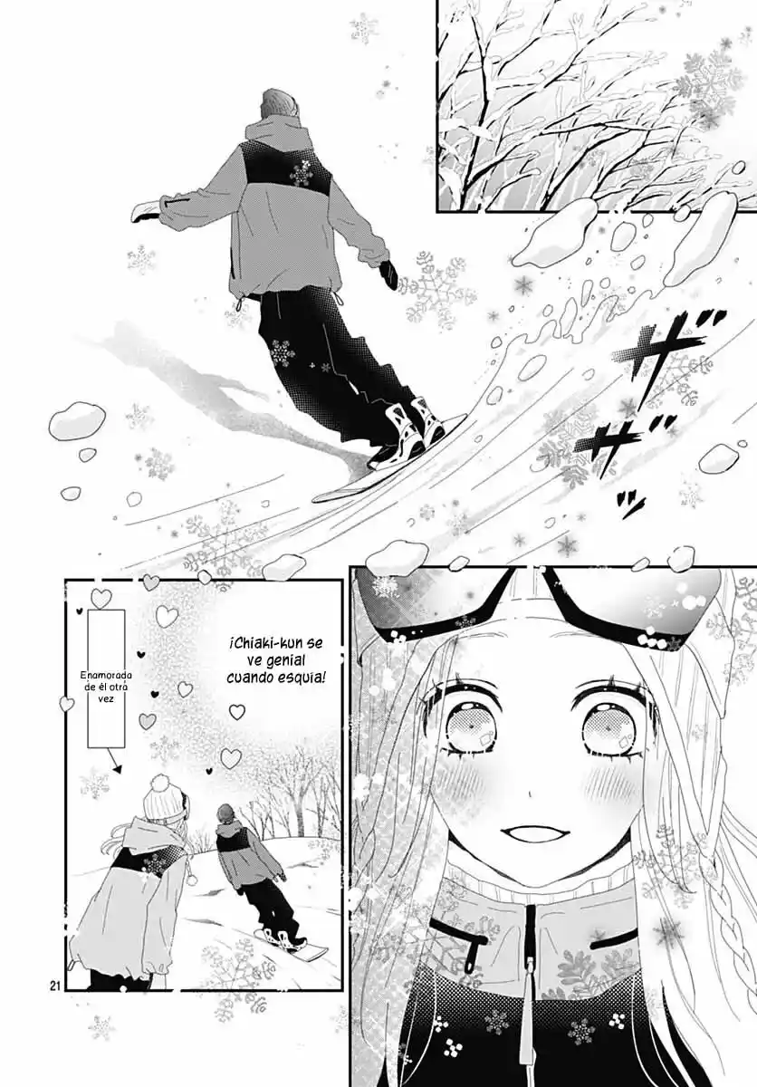 Koi No You Na Mono Janaku - Capítulo 29 - Página 24 - LectorTMOo