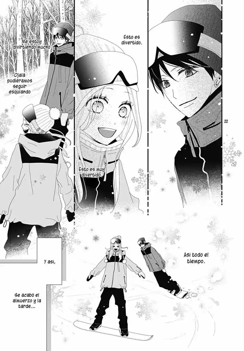 Koi No You Na Mono Janaku - Capítulo 29 - Página 25 - LectorTMOo