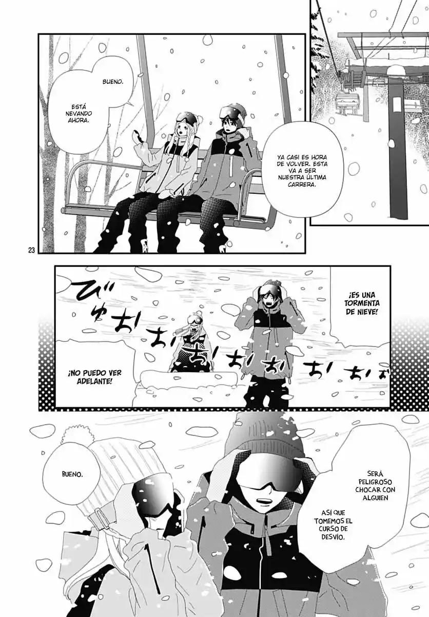 Koi No You Na Mono Janaku - Capítulo 29 - Página 26 - LectorTMOo