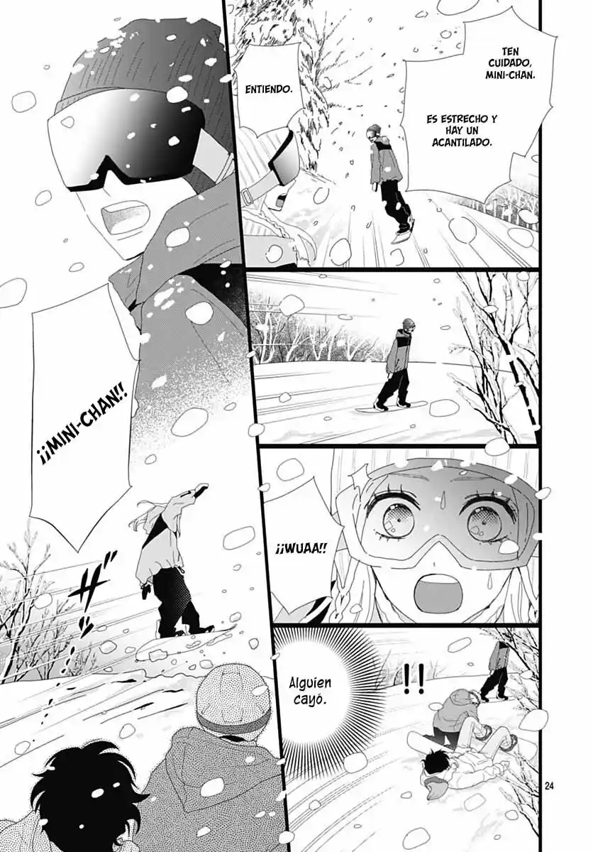 Koi No You Na Mono Janaku - Capítulo 29 - Página 27 - LectorTMOo