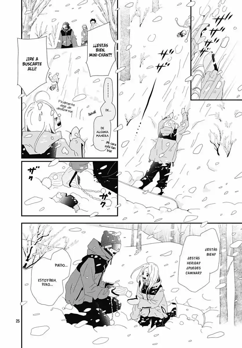 Koi No You Na Mono Janaku - Capítulo 29 - Página 28 - LectorTMOo