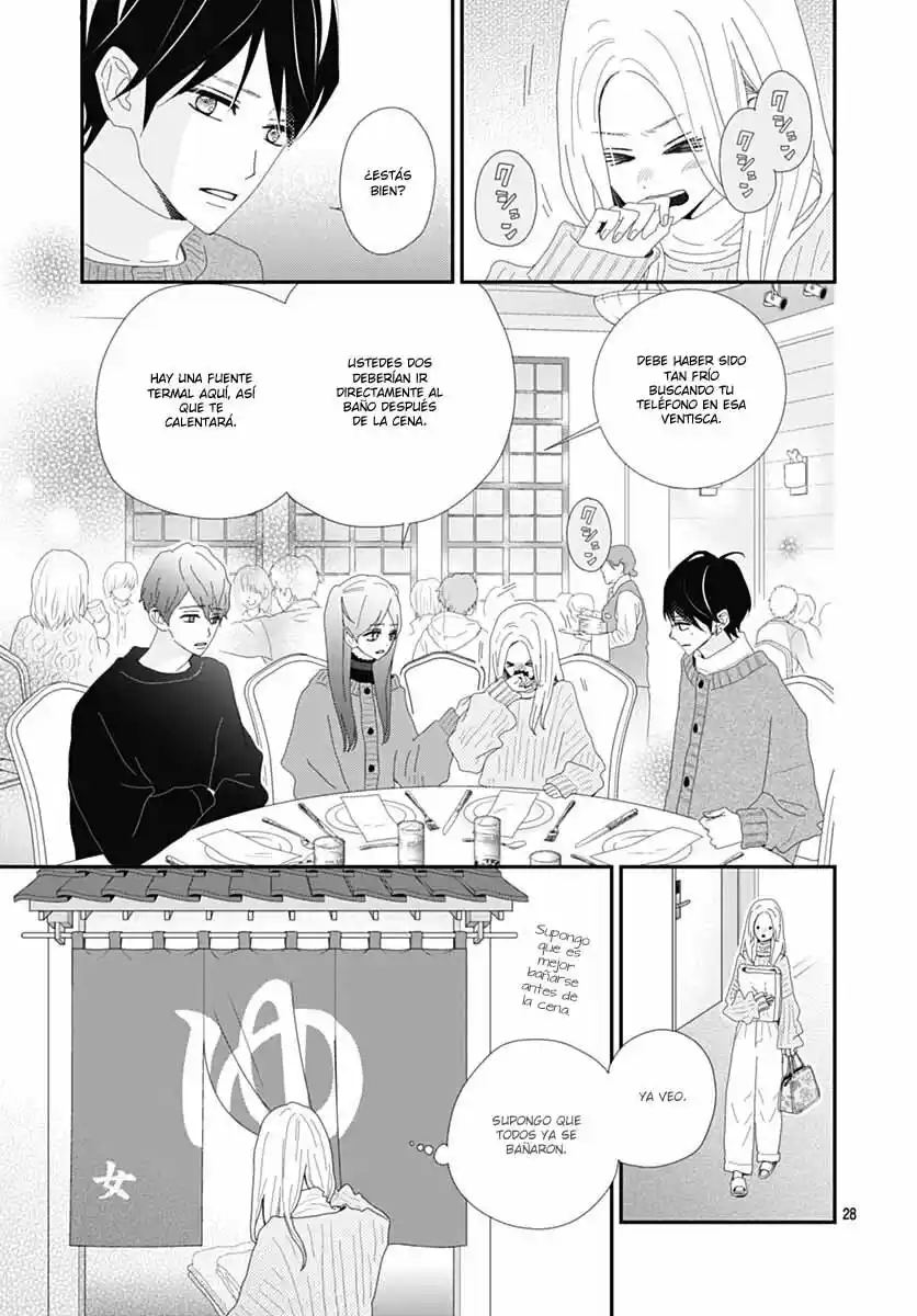 Koi No You Na Mono Janaku - Capítulo 29 - Página 31 - LectorTMOo