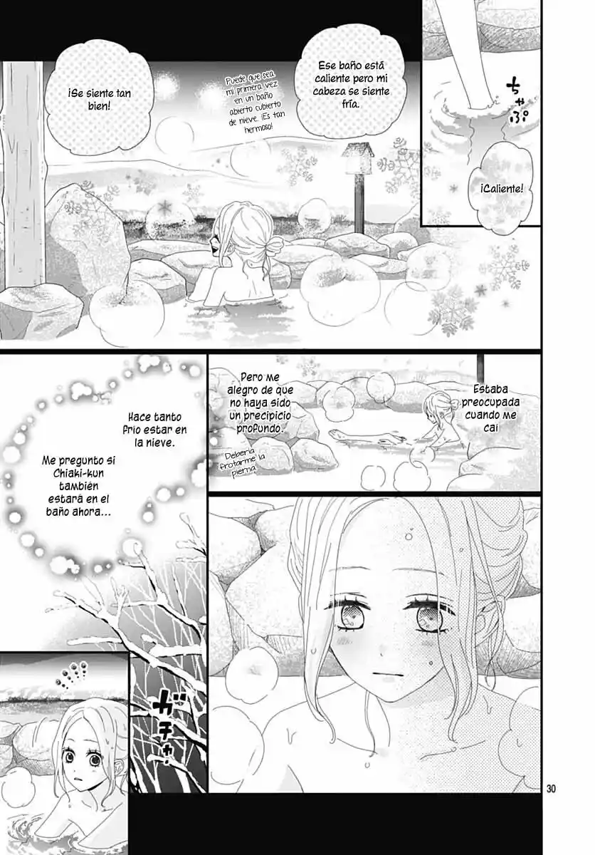 Koi No You Na Mono Janaku - Capítulo 29 - Página 33 - LectorTMOo