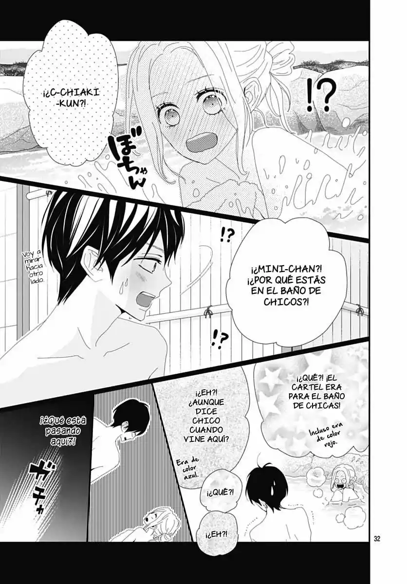 Koi No You Na Mono Janaku - Capítulo 29 - Página 35 - LectorTMOo