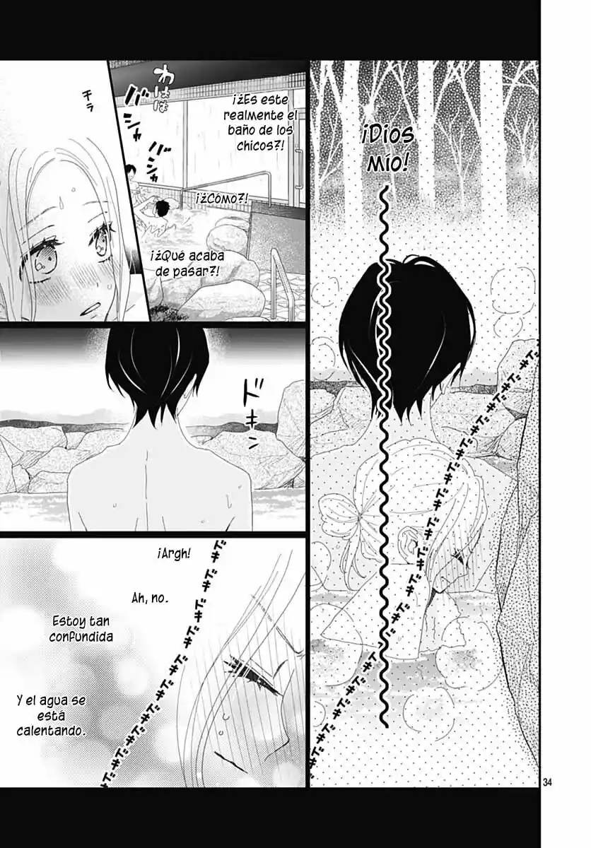 Koi No You Na Mono Janaku - Capítulo 29 - Página 37 - LectorTMOo