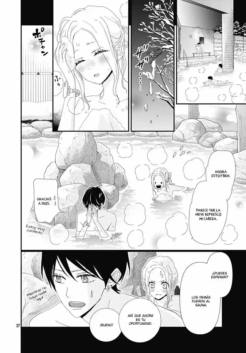 Koi No You Na Mono Janaku - Capítulo 29 - Página 40 - LectorTMOo