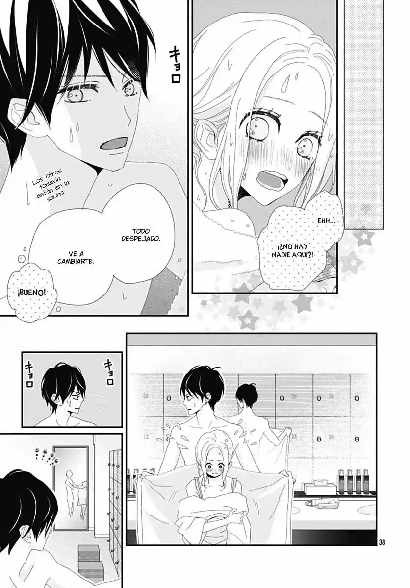 Koi No You Na Mono Janaku - Capítulo 29 - Página 41 - LectorTMOo
