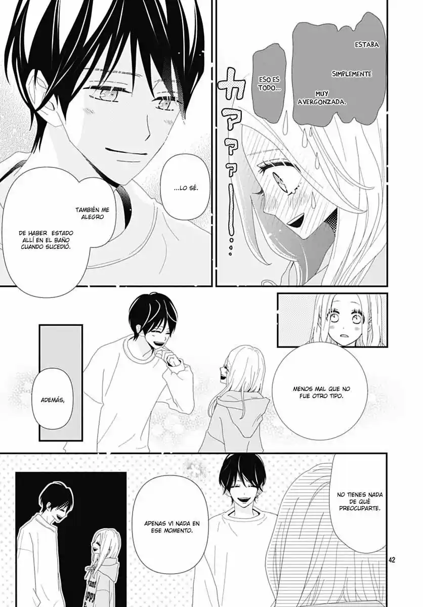 Koi No You Na Mono Janaku - Capítulo 29 - Página 45 - LectorTMOo