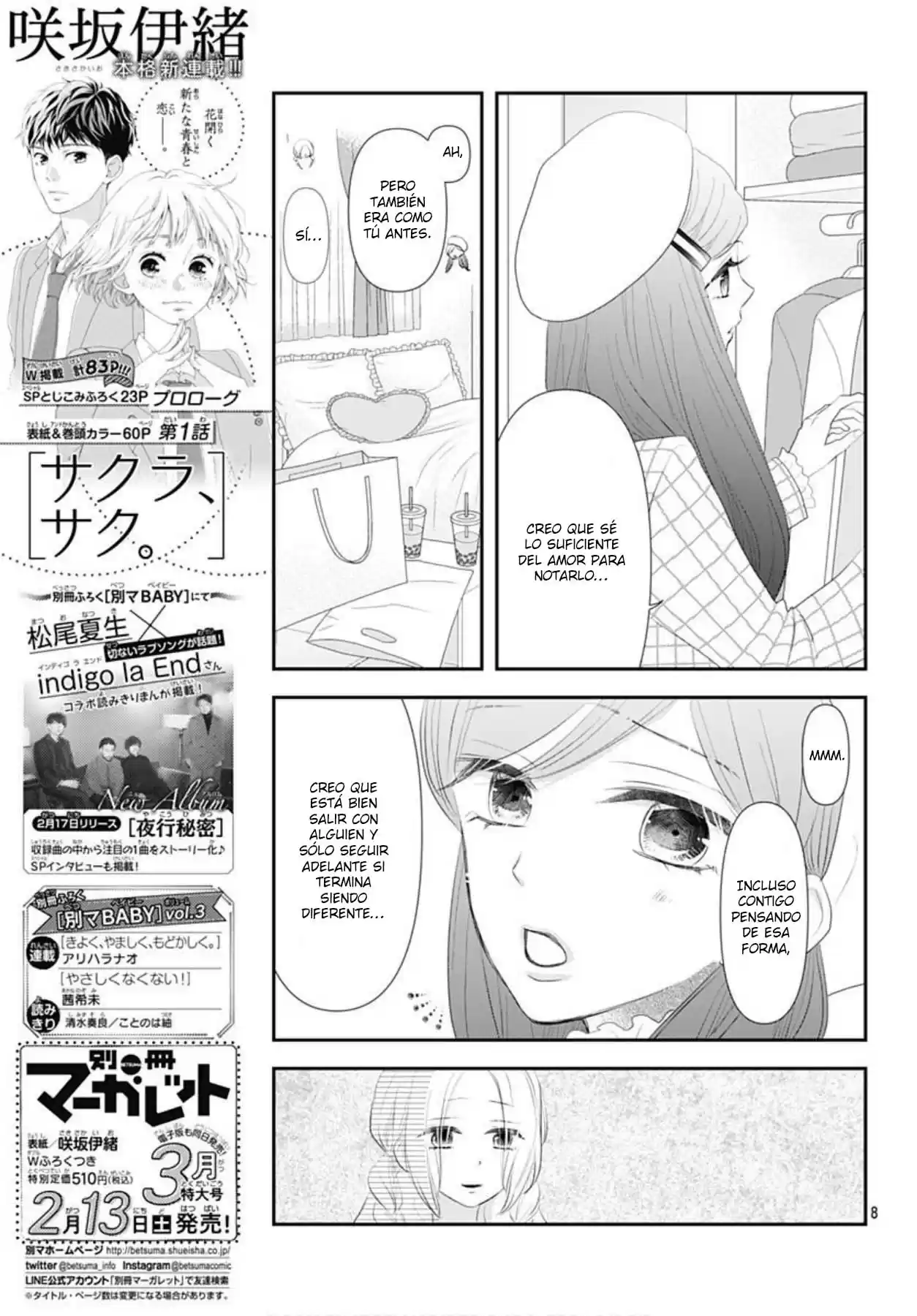 Koi No You Na Mono Janaku - Capítulo 3 - Página 10 - LectorTMOo