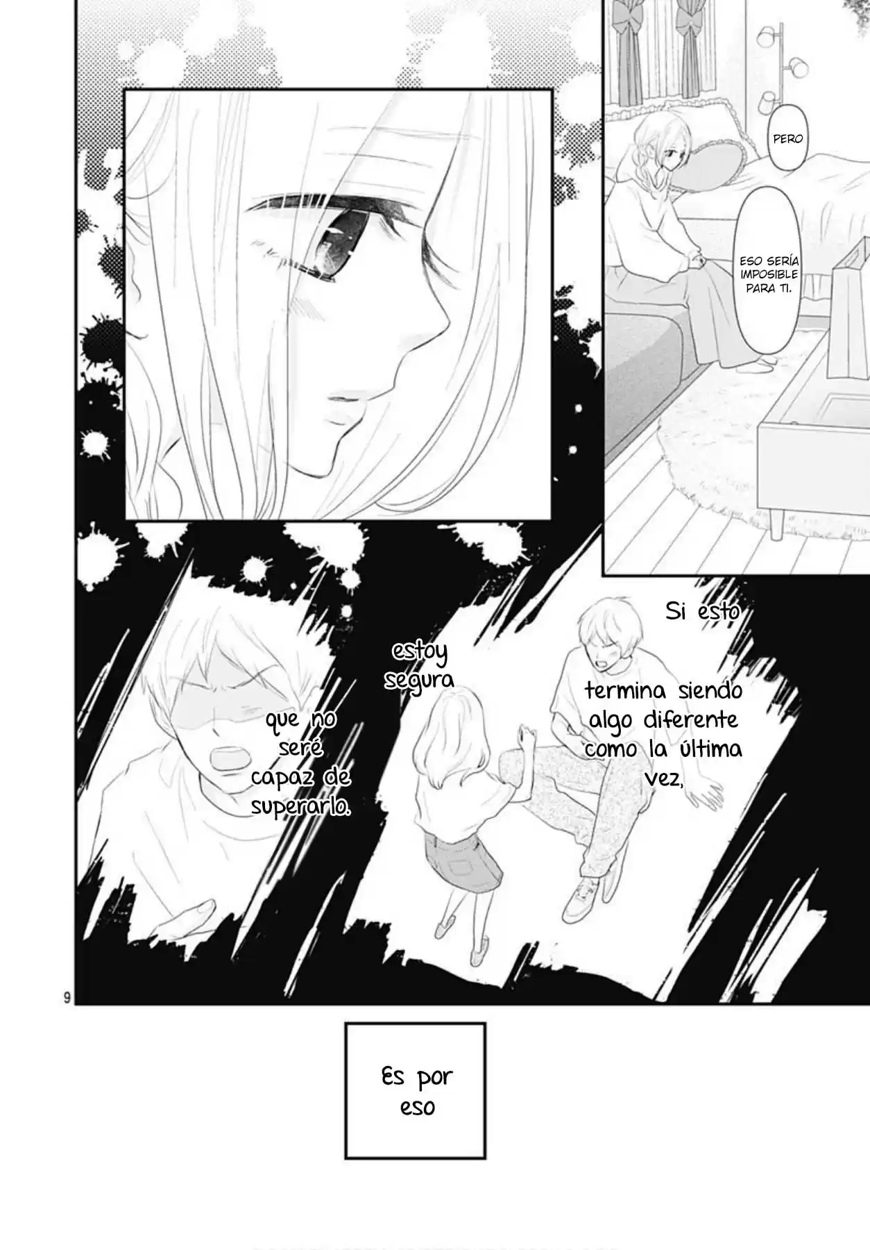 Koi No You Na Mono Janaku - Capítulo 3 - Página 11 - LectorTMOo